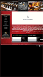 Mobile Screenshot of mdlwineandspirits.com